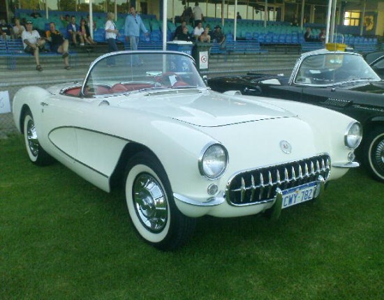 1956 Corvette C1