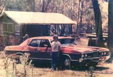 1972 Ford Galaxie LTD