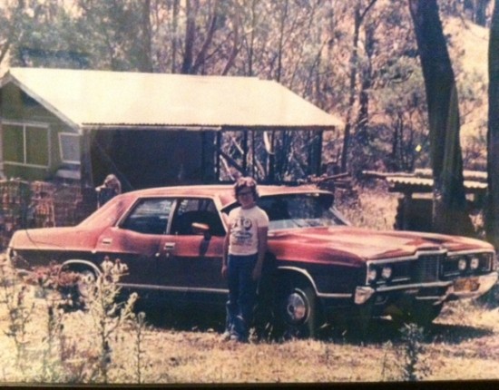 1972 Ford Galaxie LTD