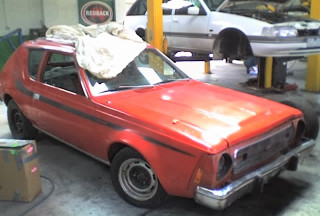 1974 American Motors Gremlin
