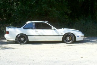 1992 Honda prelude clubs #6