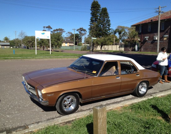 1973 Holden Kingswodd