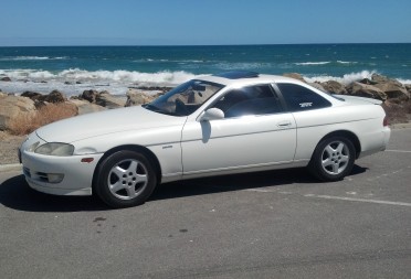 1991 toyota soarer v8 specs #4