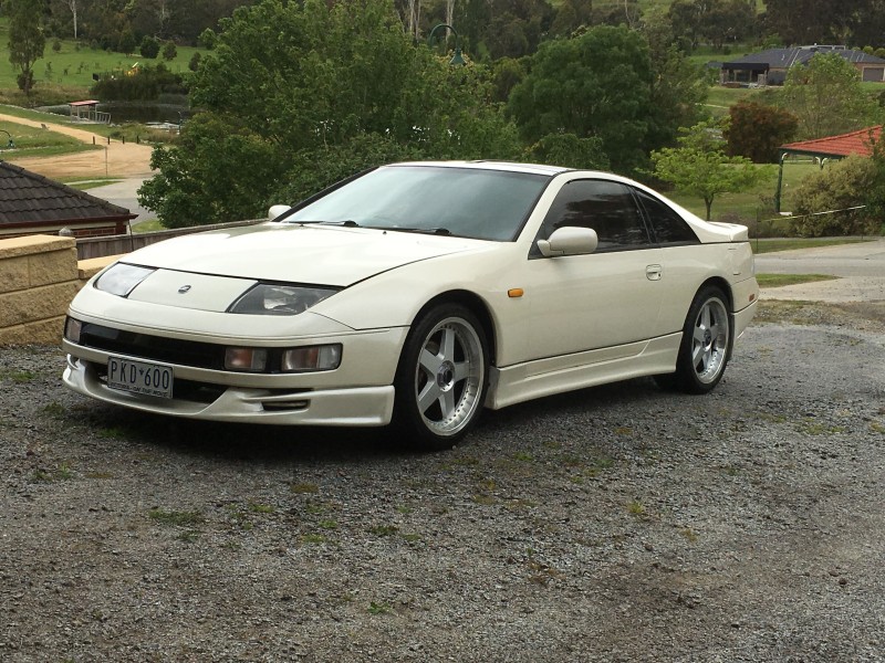 Nissan Zx T Bar Roof Shannons Club Online Show Shine