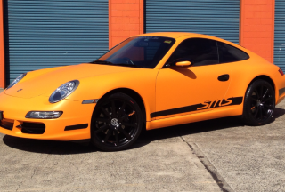 2006 Porsche 911 CARRERA