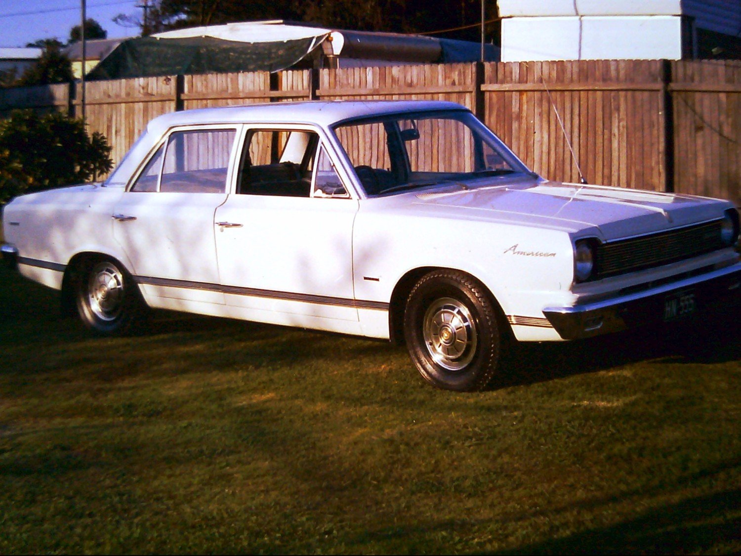 1967 Rambler American 440 Hnoakes Shannons Club