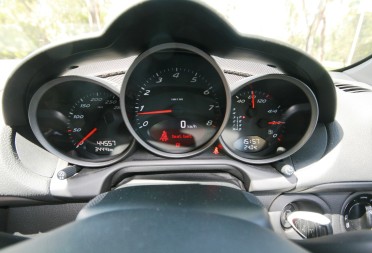 2008 Porsche CAYMAN