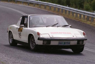 1974 Porsche 914