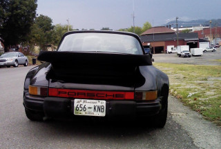 1977 Porsche 911 Targa