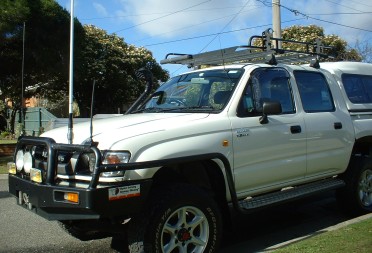 2002 Toyota HILUX (4x4) - gsa02 - Shannons Club