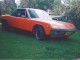 1972 Porsche 914