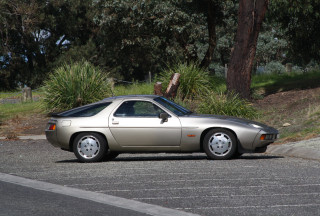 1985 Porsche 928 S