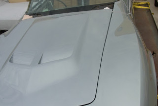 1969 Corvette stingray