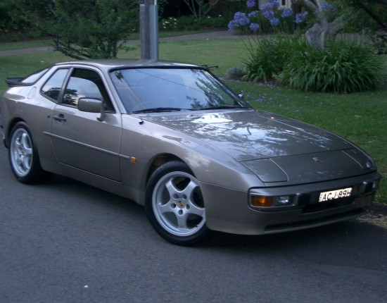 1986 Porsche 944