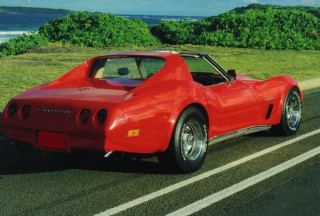 1974 Chevrolet CORVETTE STINGRAY