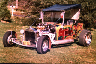 1927 Ford Model T