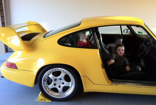 1981 Porsche 911