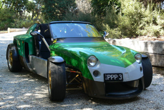 2010 Allison Sports Car Prototype 3