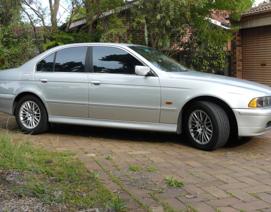 2001 Bmw 530i horsepower #2