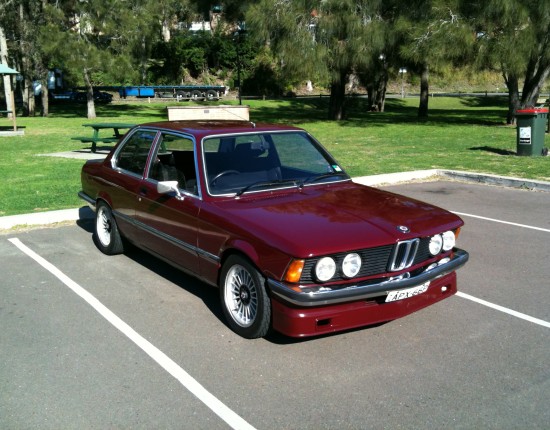 1977 Bmw 320i for sale #3