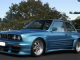 1985 BMW E30 Rieger