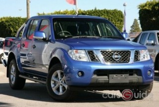 Nissan navara 2012 thailand #9