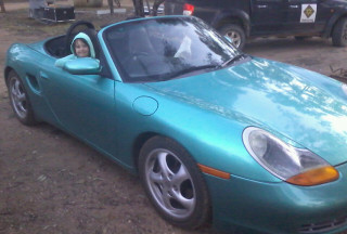 1998 Porsche  Boxster
