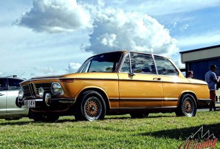 1972 3.0Cs bmw history #7