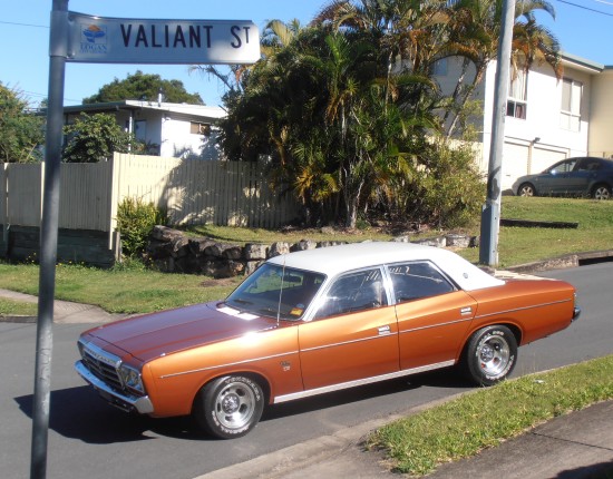 Chrysler valiant 1978 #5