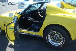 1974 Chevrolet Corvette Stingray