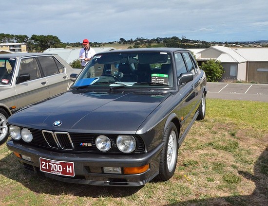 Bmw e28 m5 for sale australia #6