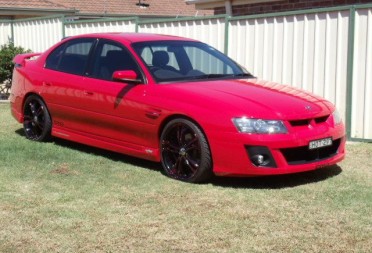 2005 Holden Special Vehicles CLUBSPORT Lmccool Shannons Club