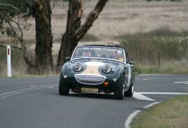 1960 Austin Healey Bugeye Sprite Mk1