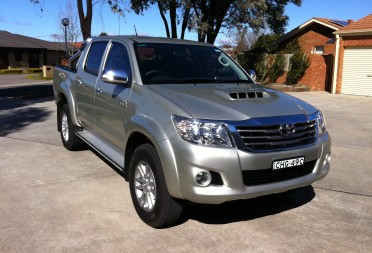 Car Insurance Quote Online >> 2012 Toyota HILUX SR5 (4x4) - BladeRunner - Shannons Club Car Insurance Quote Online >> 2012 Toyota HILUX SR5 (4x4) - BladeRunner - Shannons Club