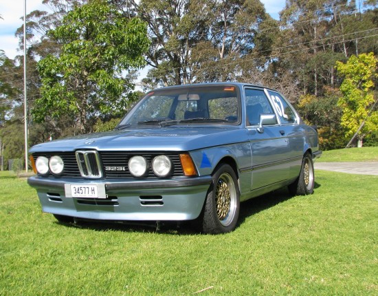 Bmw 323i 1979 specs #3