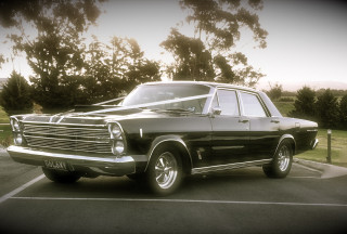 1966 Ford GALAXIE 500