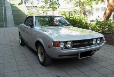 toyota celica lt 1600 #3