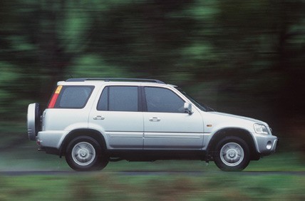 Honda crv sport 2000 specifications #3