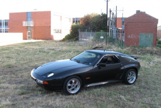 1982 Porsche 928