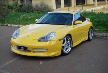 2000 Porsche 911 Gemballa