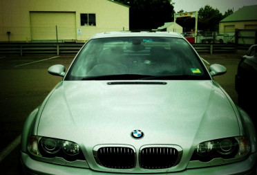 2002 BMW M3 