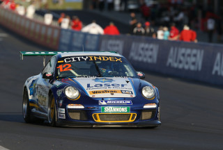 2011 Porsche Carrera Cup