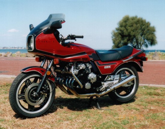 Honda cbx club australia #3