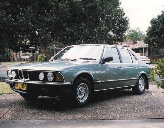 1985 Bmw 735i specifications #7