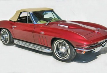 1966 Chevrolet Corvette