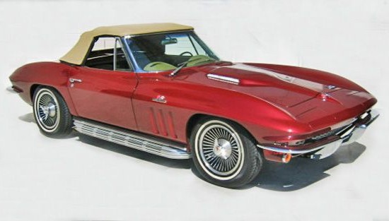 1966 Chevrolet Corvette