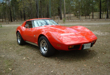 1977 Chevrolet CORVETTE STINGRAY