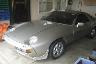 1981 Porsche 928 S