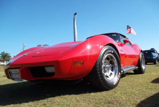 1977 Chevrolet Corvette Stingray