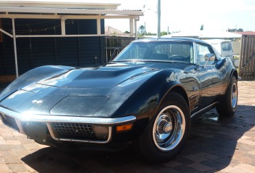 1970 Chevrolet Corvette Stingray